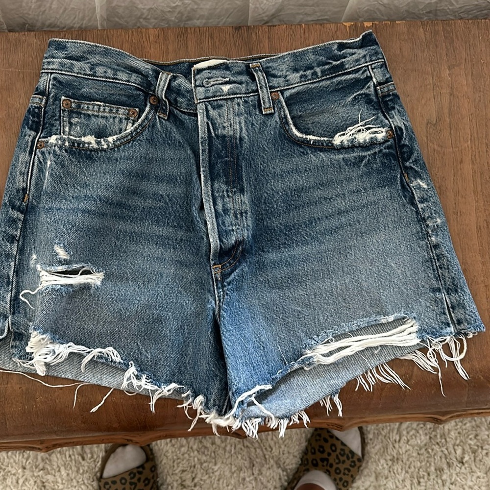Agolde Dee shorts